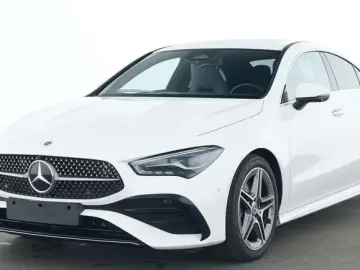 CLA 200 AMG  LED MBUX WINTERPAKET 360 KAMERA