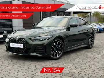 420d xD Gran Coupé M Sport StHzg 360  h k Laser