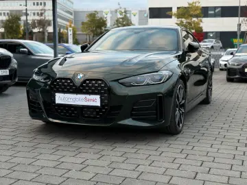 420d xD Gran Coupé M Sport StHzg 360  h k Laser