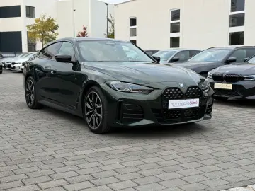 420d xD Gran Coupé M Sport StHzg 360  h k Laser