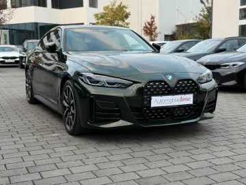 420d xD Gran Coupé M Sport StHzg 360  h k Laser