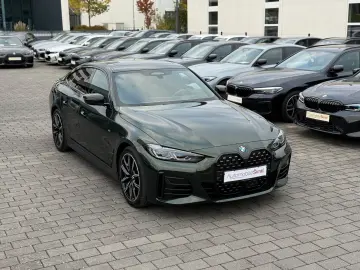 420d xD Gran Coupé M Sport StHzg 360  h k Laser