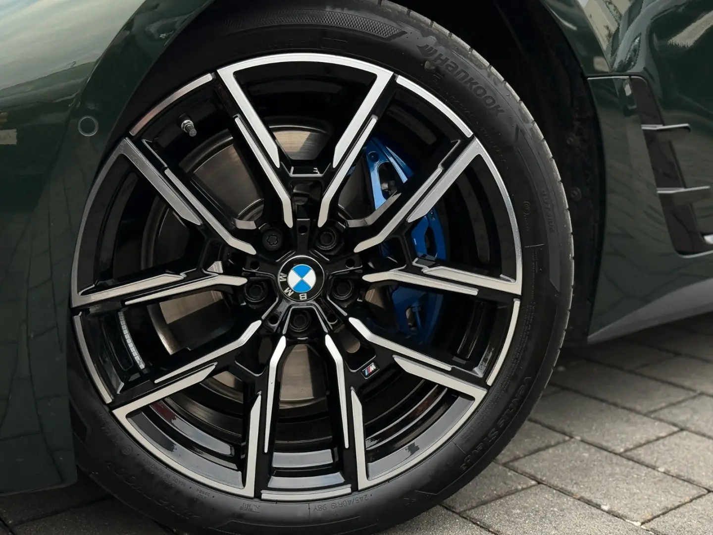 420d xD Gran Coupé M Sport StHzg 360  h k Laser