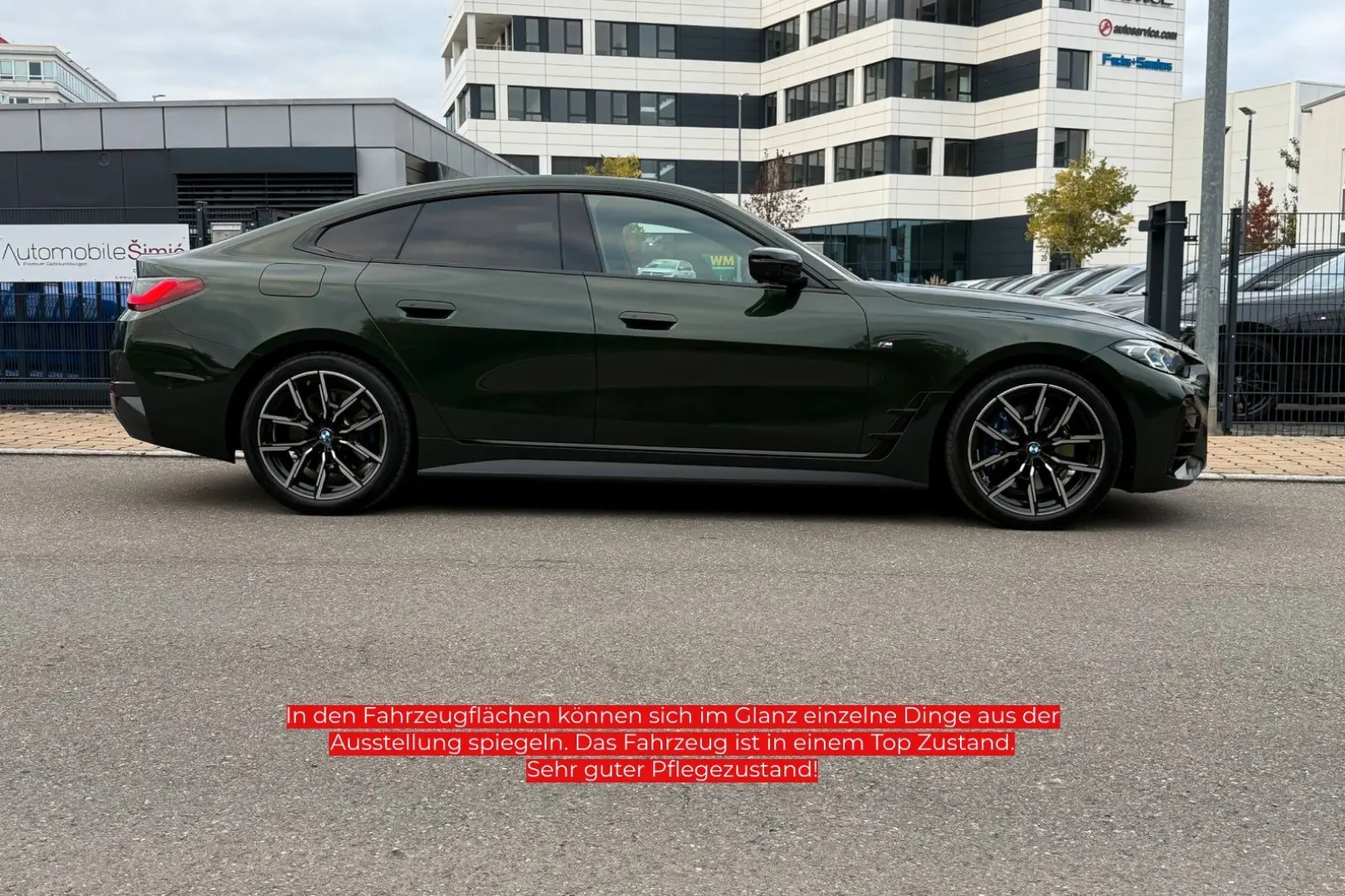 420d xD Gran Coupé M Sport StHzg 360  h k Laser