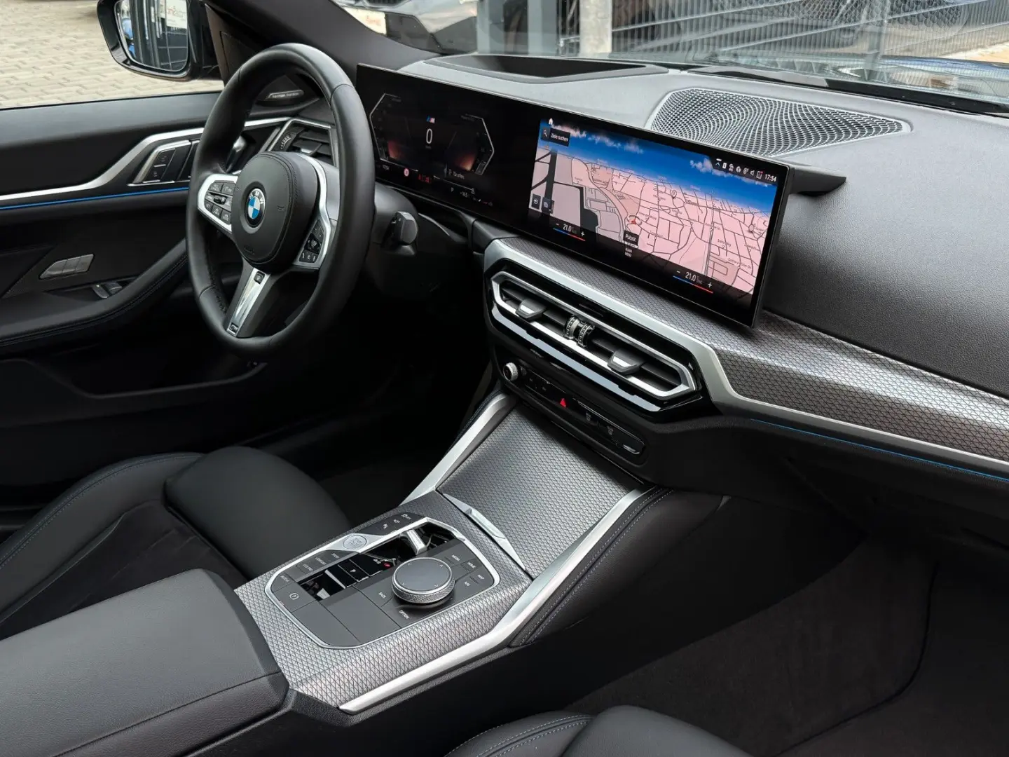 420d xD Gran Coupé M Sport StHzg 360  h k Laser