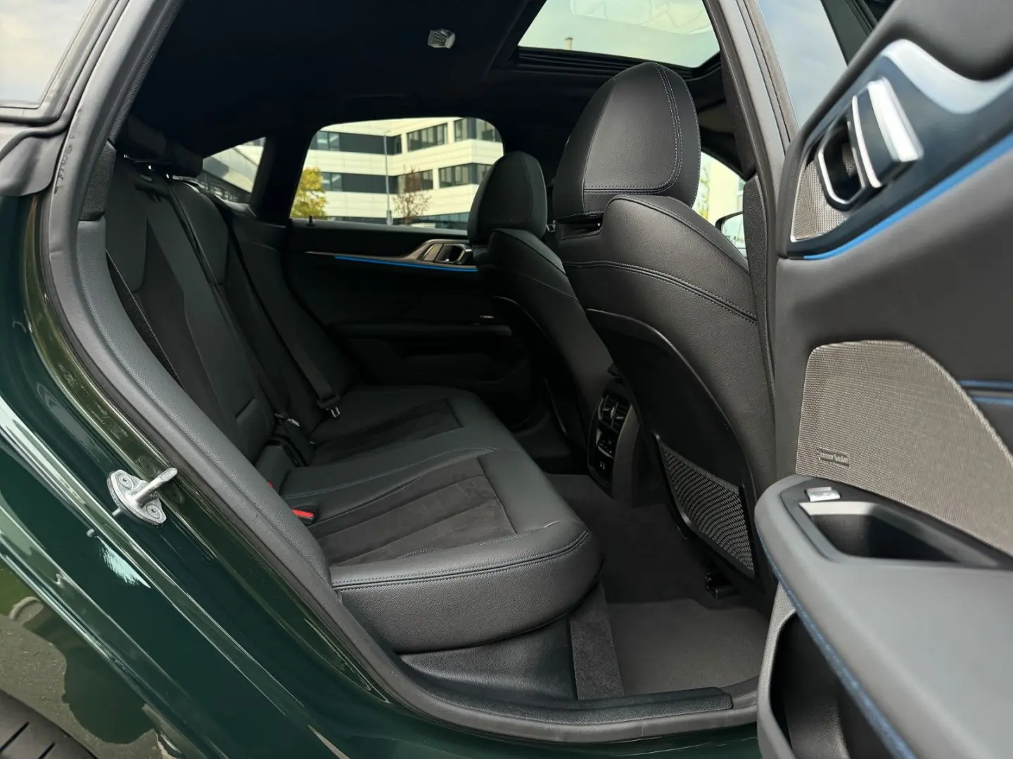 420d xD Gran Coupé M Sport StHzg 360  h k Laser