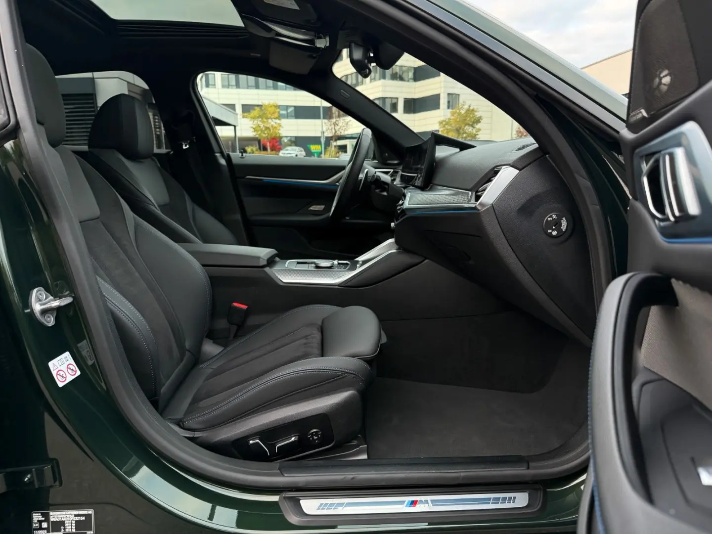 420d xD Gran Coupé M Sport StHzg 360  h k Laser