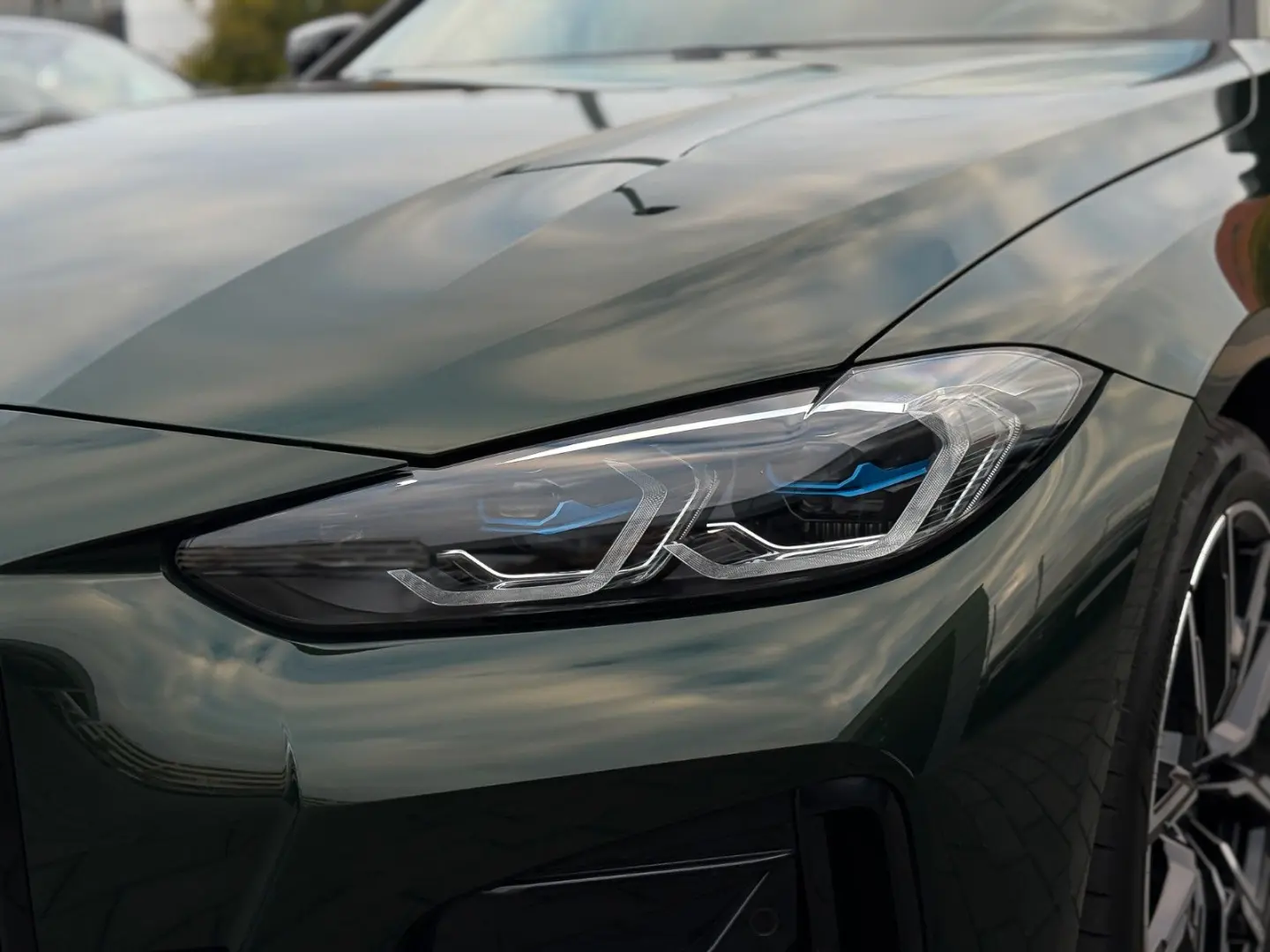 420d xD Gran Coupé M Sport StHzg 360  h k Laser