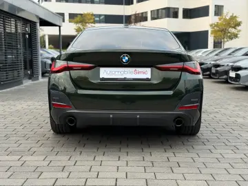 420d xD Gran Coupé M Sport StHzg 360  h k Laser