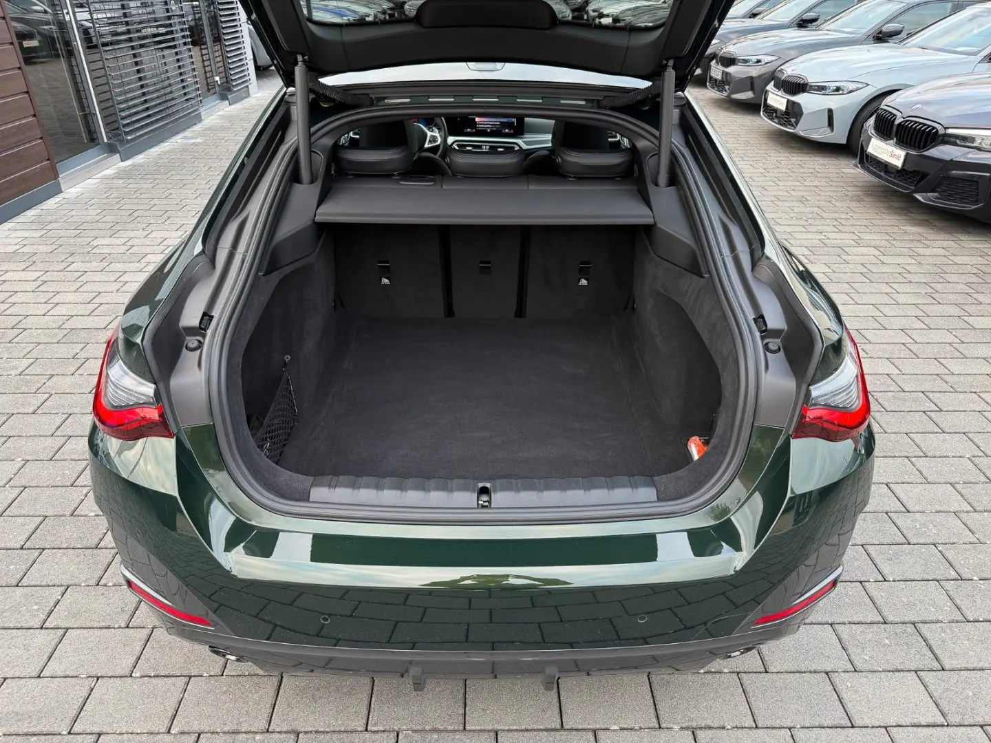 420d xD Gran Coupé M Sport StHzg 360  h k Laser