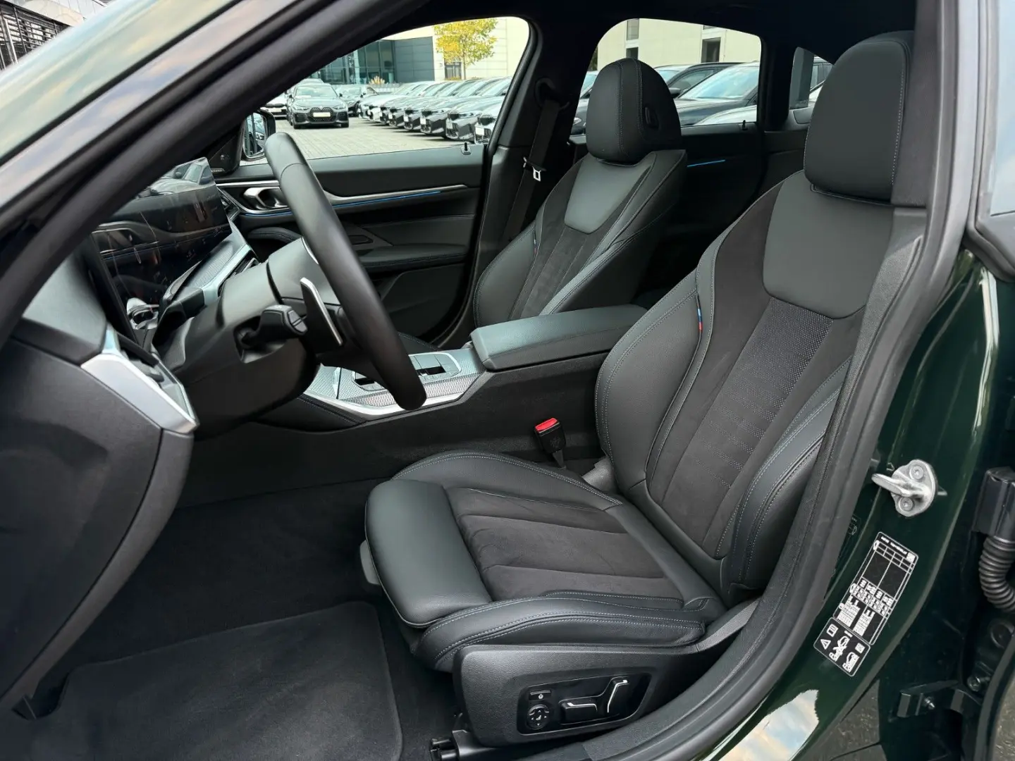 420d xD Gran Coupé M Sport StHzg 360  h k Laser