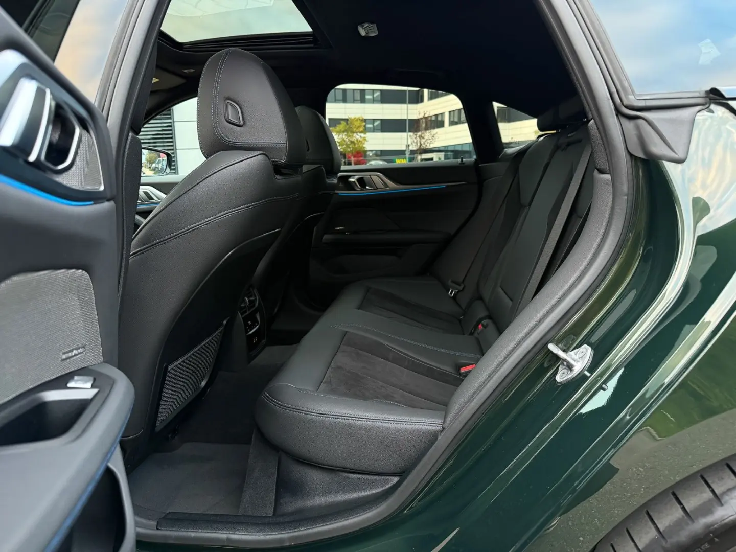 420d xD Gran Coupé M Sport StHzg 360  h k Laser