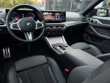 420d xD Gran Coupé M Sport StHzg 360  h k Laser