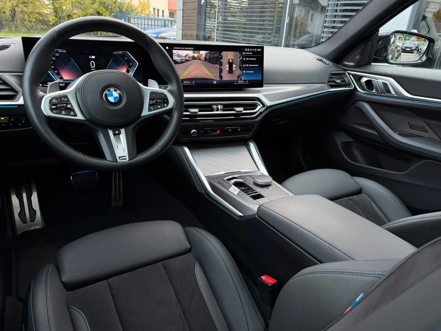 420d xD Gran Coupé M Sport StHzg 360  h k Laser