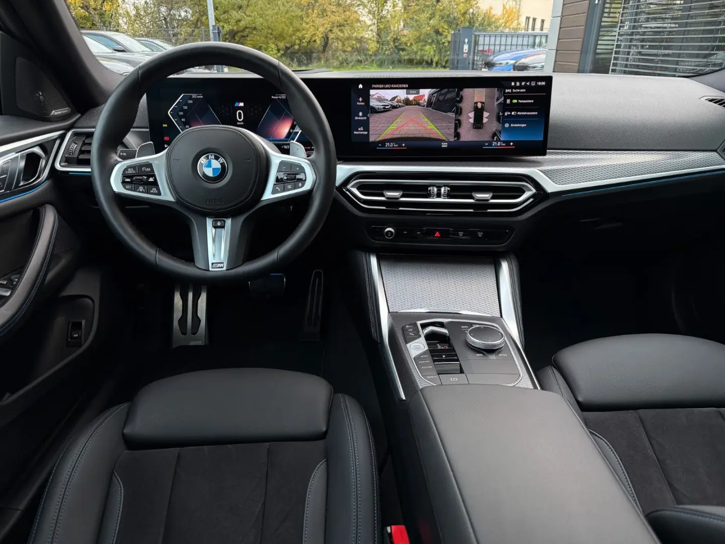 420d xD Gran Coupé M Sport StHzg 360  h k Laser