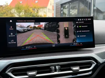 420d xD Gran Coupé M Sport StHzg 360  h k Laser