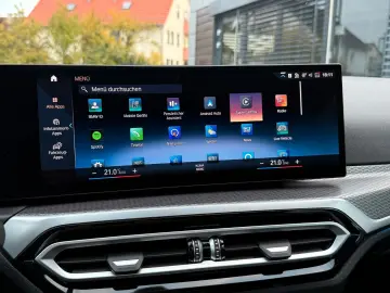 420d xD Gran Coupé M Sport StHzg 360  h k Laser