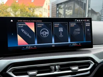 420d xD Gran Coupé M Sport StHzg 360  h k Laser