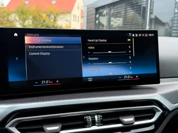 420d xD Gran Coupé M Sport StHzg 360  h k Laser