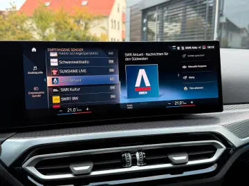 420d xD Gran Coupé M Sport StHzg 360  h k Laser