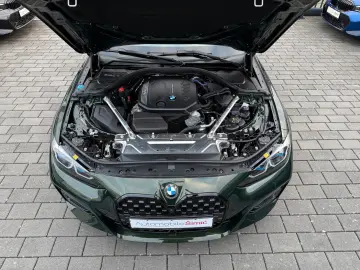 420d xD Gran Coupé M Sport StHzg 360  h k Laser