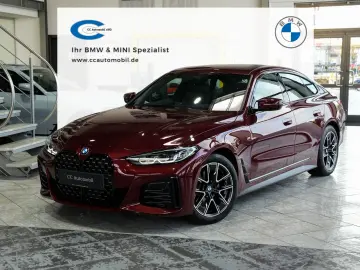 420 Gran Coupe d xDrive M Sport Glasdach Head-Up