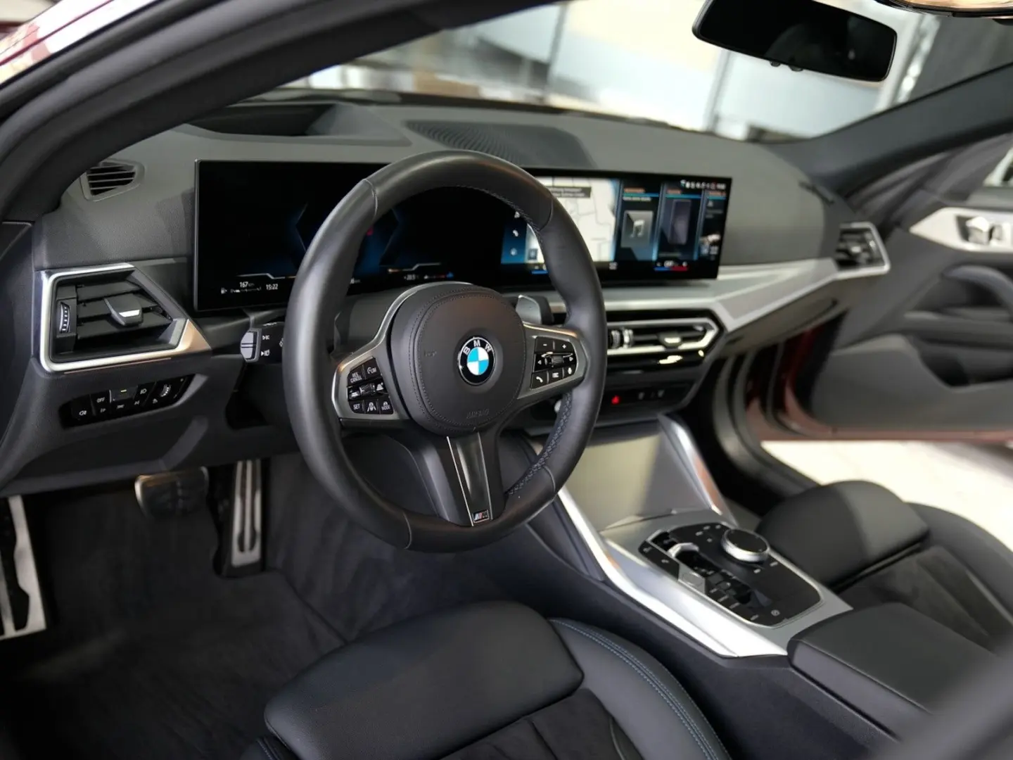 420 Gran Coupe d xDrive M Sport Glasdach Head-Up