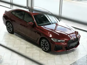 420 Gran Coupe d xDrive M Sport Glasdach Head-Up