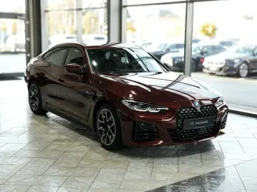 420 Gran Coupe d xDrive M Sport Glasdach Head-Up