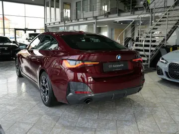 420 Gran Coupe d xDrive M Sport Glasdach Head-Up