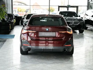 420 Gran Coupe d xDrive M Sport Glasdach Head-Up