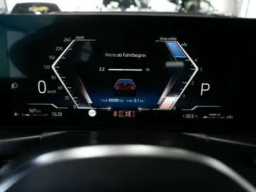 420 Gran Coupe d xDrive M Sport Glasdach Head-Up