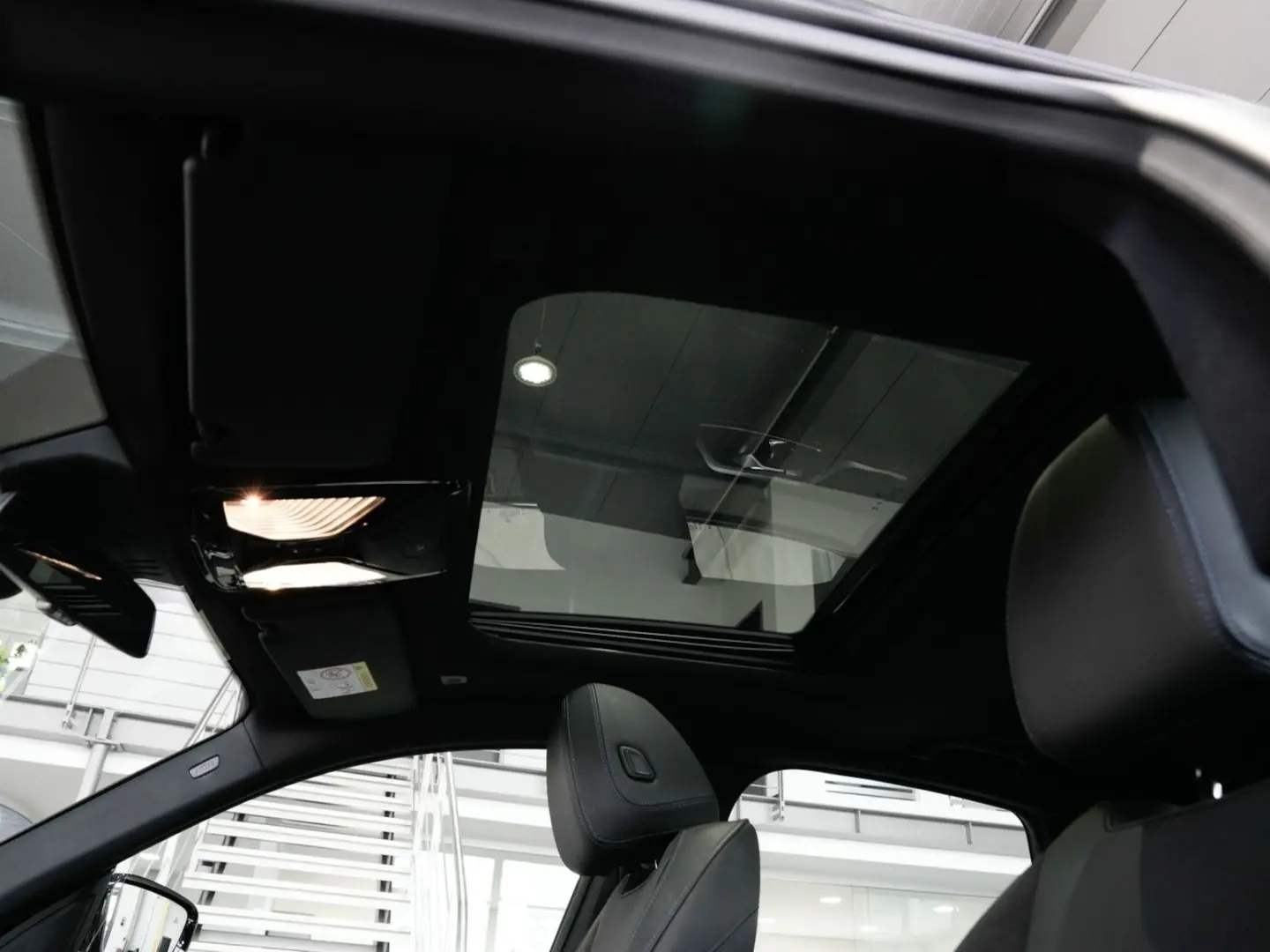 420 Gran Coupe d xDrive M Sport Glasdach Head-Up