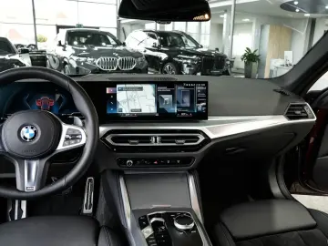 420 Gran Coupe d xDrive M Sport Glasdach Head-Up