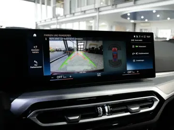 420 Gran Coupe d xDrive M Sport Glasdach Head-Up