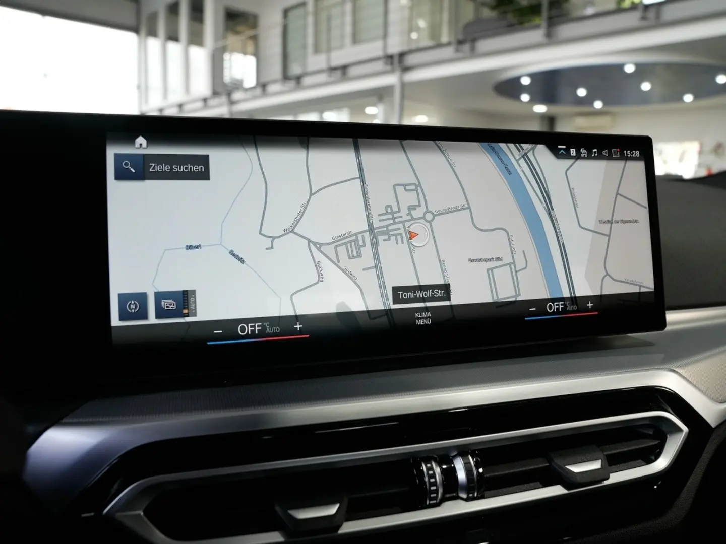 420 Gran Coupe d xDrive M Sport Glasdach Head-Up