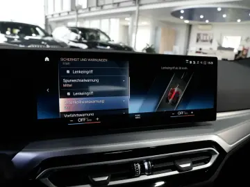 420 Gran Coupe d xDrive M Sport Glasdach Head-Up