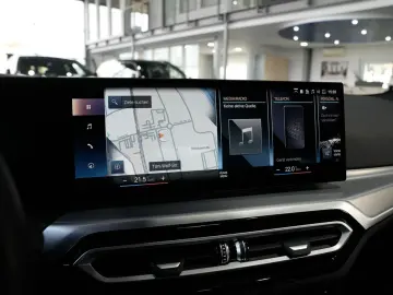 420 Gran Coupe d xDrive M Sport Glasdach Head-Up