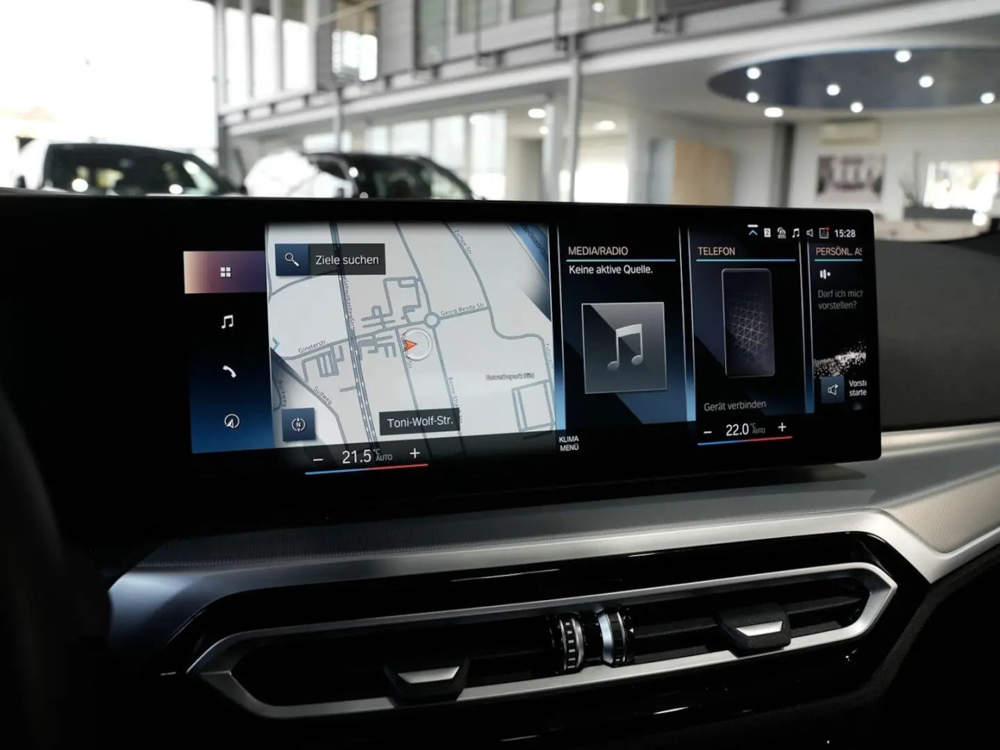 420 Gran Coupe d xDrive M Sport Glasdach Head-Up