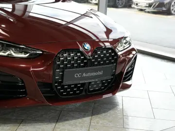 420 Gran Coupe d xDrive M Sport Glasdach Head-Up