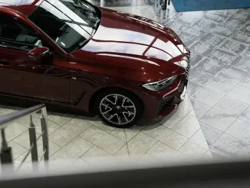 420 Gran Coupe d xDrive M Sport Glasdach Head-Up