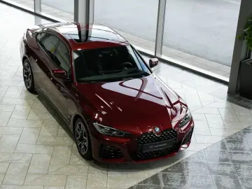 420 Gran Coupe d xDrive M Sport Glasdach Head-Up