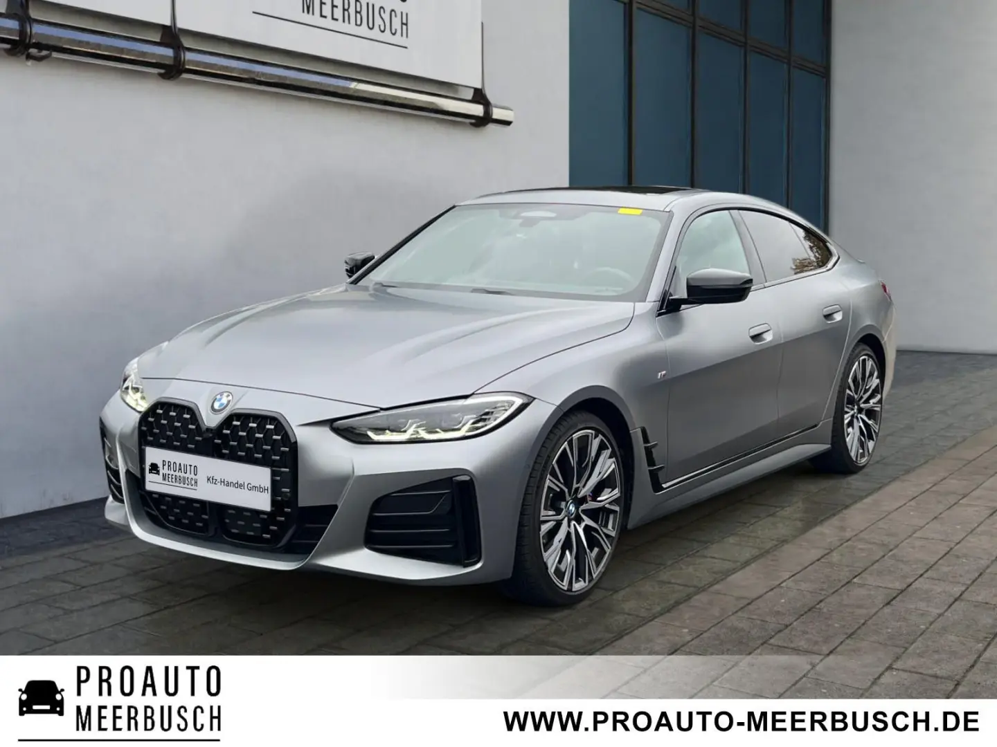 420d Gran Coupe xDrive M Sport GLSDCH ACC 20ZOLL