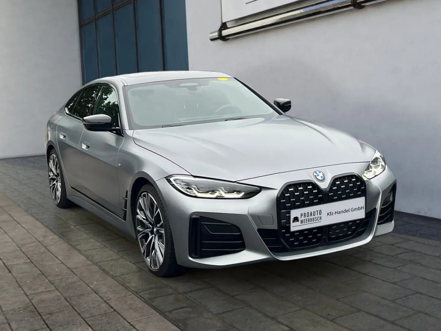 420d Gran Coupe xDrive M Sport GLSDCH ACC 20ZOLL