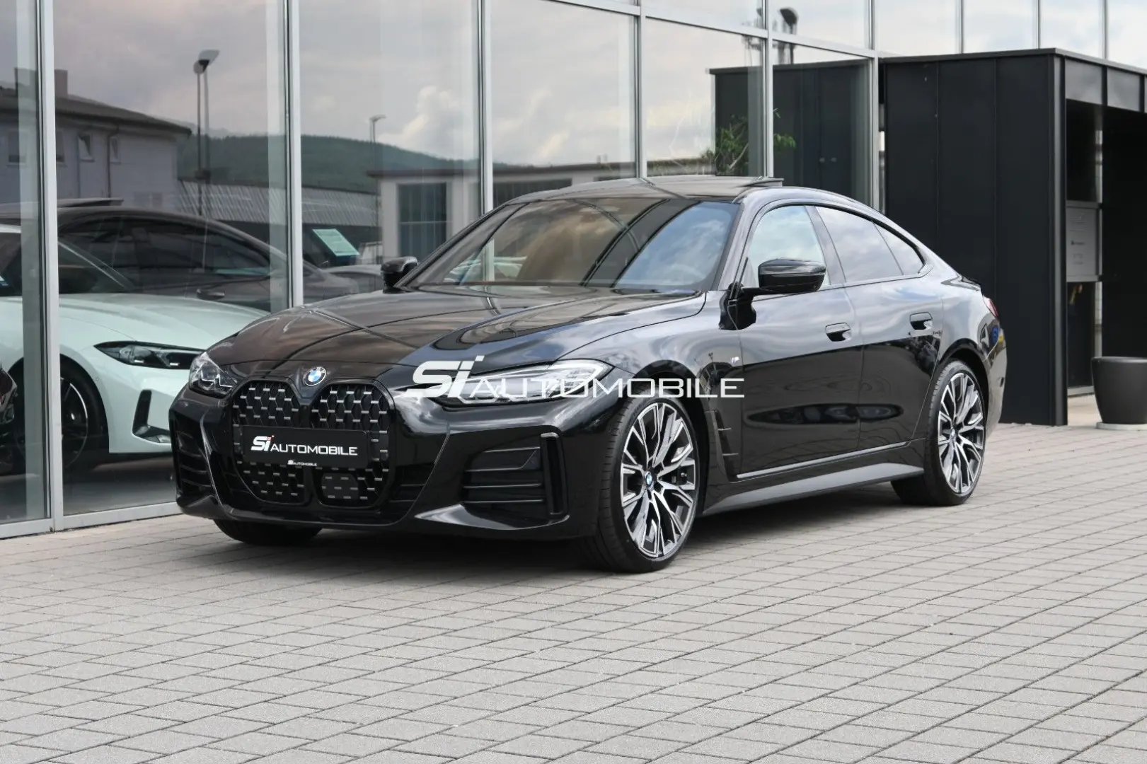 420d xDr Gran Coupé M SPORT  ACC 360 STANDHZ 20