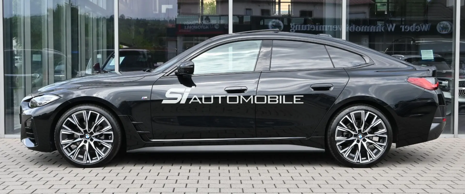 420d xDr Gran Coupé M SPORT  ACC 360 STANDHZ 20