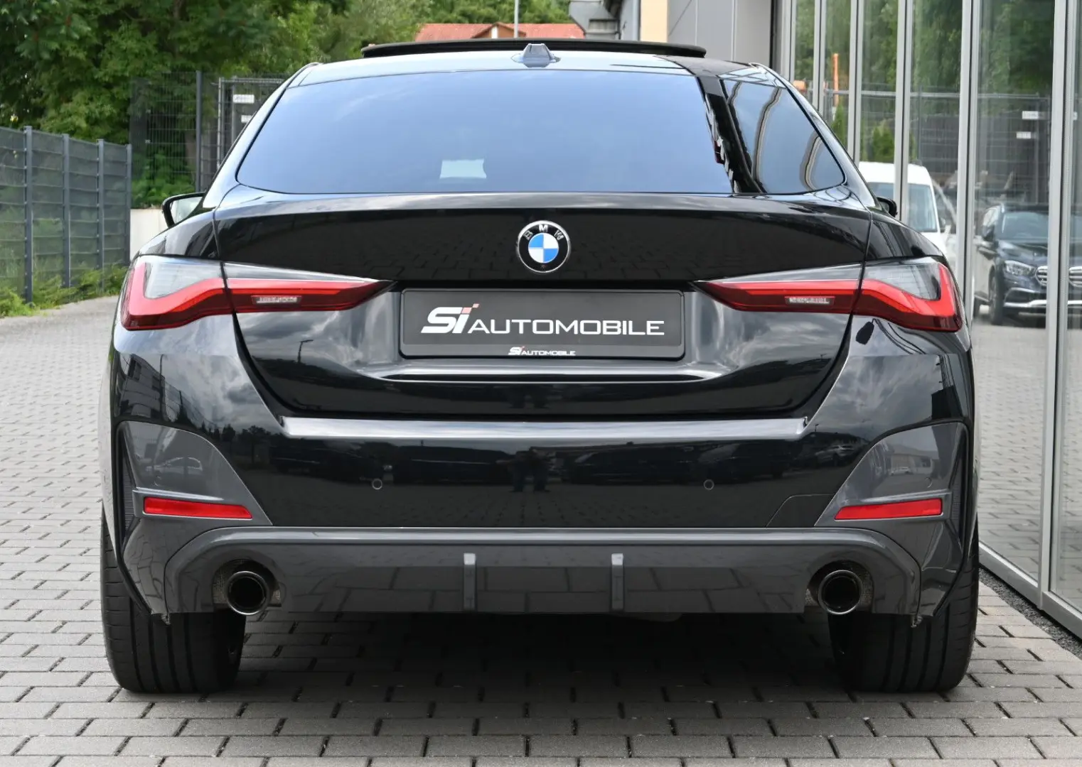 420d xDr Gran Coupé M SPORT  ACC 360 STANDHZ 20