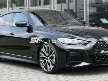 420d xDr Gran Coupé M SPORT  ACC 360 STANDHZ 20