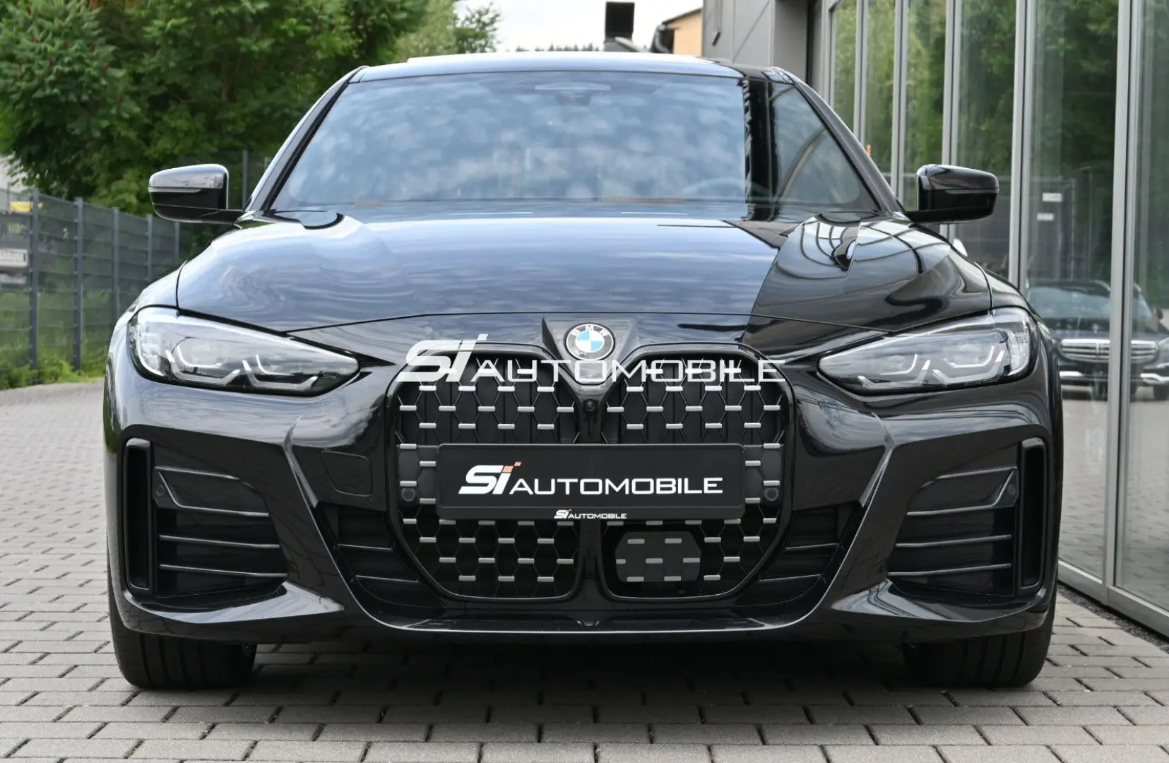 420d xDr Gran Coupé M SPORT  ACC 360 STANDHZ 20