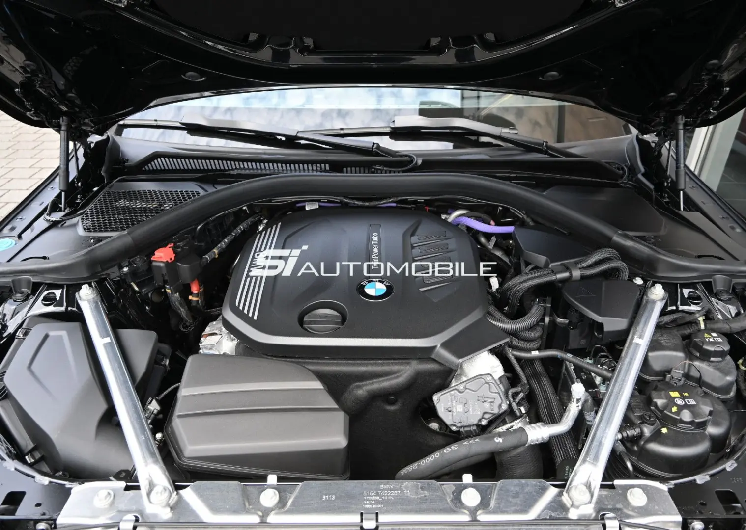 420d xDr Gran Coupé M SPORT  ACC 360 STANDHZ 20